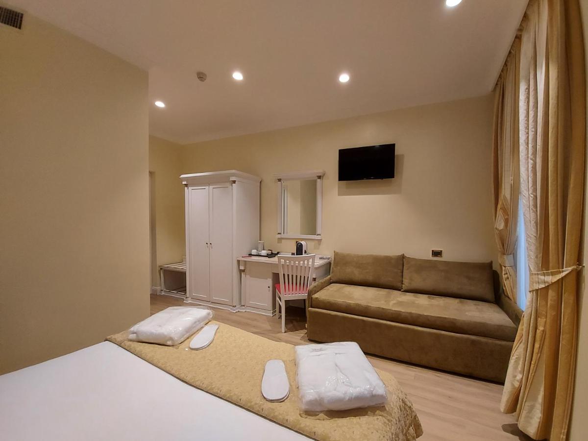 Piave41 Hotel Rom Eksteriør billede