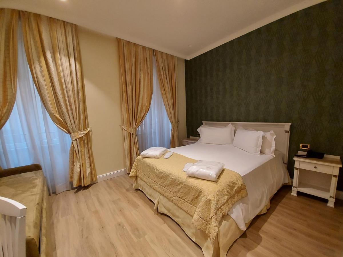 Piave41 Hotel Rom Eksteriør billede