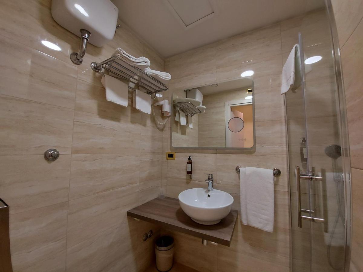 Piave41 Hotel Rom Eksteriør billede